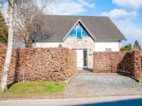 Luxurious holiday home with sauna and bubble bath on the edge of the Hautes Fagnes